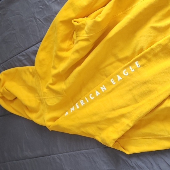 American Eagle hooded sweatshirt - Picture 5 of 5